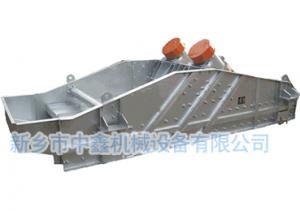 ZKD直線(xiàn)振動(dòng)篩